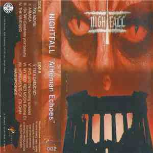 Nightfall - Athenian Echoes flac download