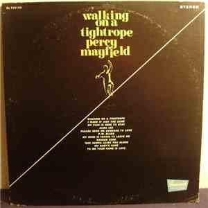 Percy Mayfield - Walking On A Tightrope flac download