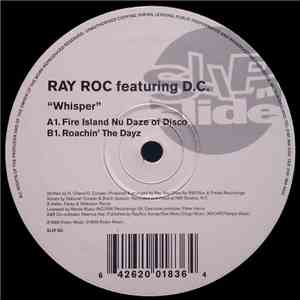 Ray Roc Featuring D.C. - Whisper flac download