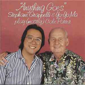 Stephane Grappelli & Yo-Yo Ma - Anything Goes flac download