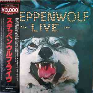 Steppenwolf - Live flac download