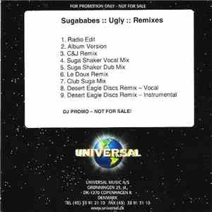 Sugababes - Ugly (Remixes) flac download