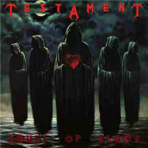 Testament  - Souls Of Black flac download