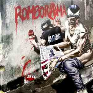 The Bloody Beetroots - Romborama flac download