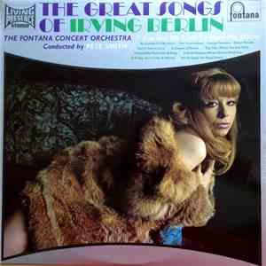 The Fontana Concert Orchestra - The Great Songs Of Irving Berlin flac download