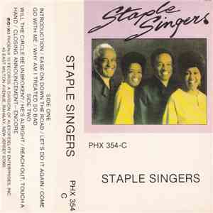 The Staple Singers - Staple Singers - Live flac download