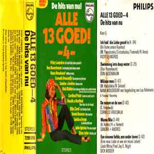 Various - Alle 13 Goed! Deel 4 flac download