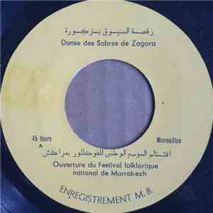 Various - Danse Des Sabres De Zagora flac download