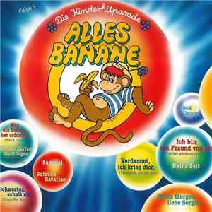 Various - Die Kinderhitparade Alles Banane Folge 1 flac download