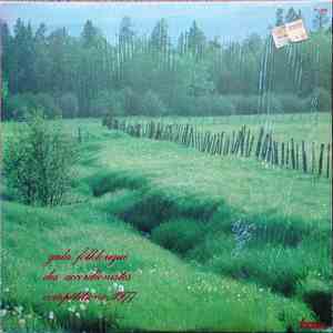 Various - Gala Folklorique Des Accordéonistes, Compétitions 1977 flac download