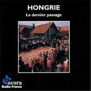 Various - Hongrie: Le Dernier Passage flac download