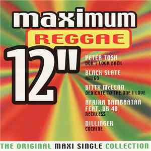 Various - Maximum Reggae 12" flac download