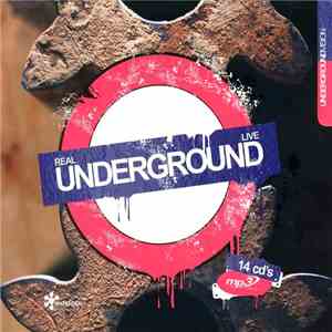 Various - RealUndergroundLive MP3 flac download