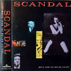 Various - Scandal (Music From The Motion Picture) flac download