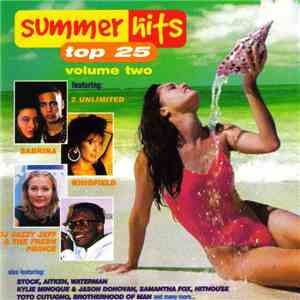 Various - Summer Hits Top 25 Volume Two flac download