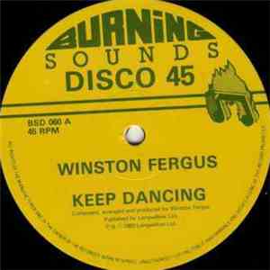 Winston Fergus - Keep Dancing / One Day Up flac download