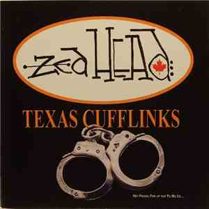 Zed Head - Texas Cufflinks flac download