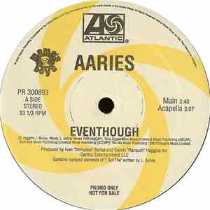 Aaries - Eventhough flac download