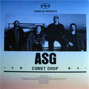 ASG  / From Beyond  - Comet Drop / The Fall To Earth flac download