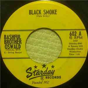 Bashful Brother Oswald - Black Smoke flac download