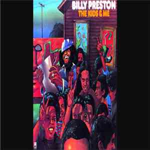 Billy Preston - The Kids & Me flac download