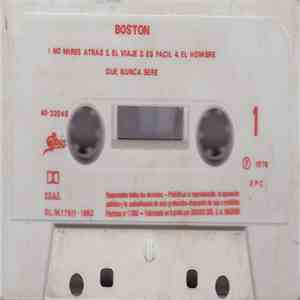 Boston - No Mires Atrás flac download