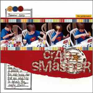 Crab Smasher - The Picky Eater flac download