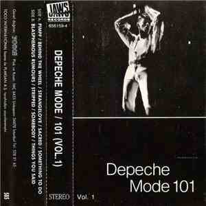 Depeche Mode - 101 Vol. 1 flac download
