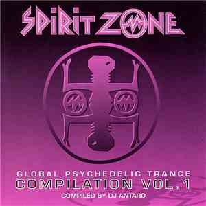 DJ Antaro - Global Psychedelic Trance - Compilation Vol. 1 flac download