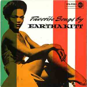 Eartha Kitt - Favorite Songs By Eartha Kitt flac download