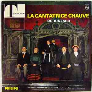 Eugène Ionesco - La Cantatrice Chauve flac download