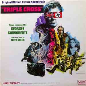 Georges Garvarentz / Tony Allen  - Triple Cross (Original Motion Picture Soundtrack) flac download