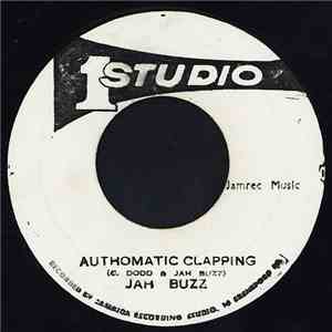 Jah Buzz - Authomatic Clapping flac download