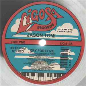 Jason Tomi - Cry For Love flac download