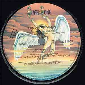 Led Zeppelin - Fool In The Rain / Hot Dog flac download