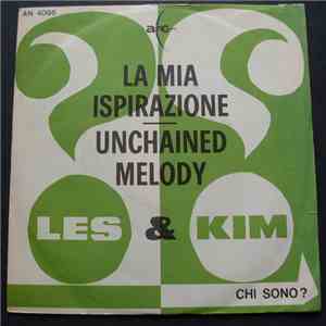 Les & Kim - La Mia Ispirazione / Unchained Melody FLAC download