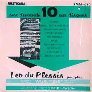 Léo Du Plessis - Sur Demande 10 Sur Disques flac download