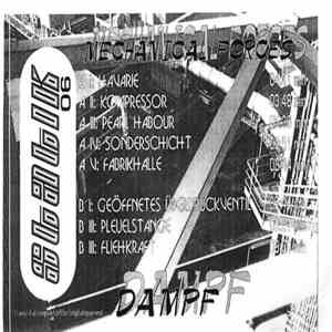 Mechanical Forces - Dampf flac download