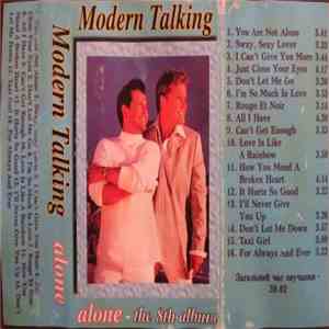 Modern Talking - Alone - The 8th Album flac download