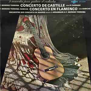 Moreno Torroba / Sabicas - Concerto De Castille / Concerto En Flamenco flac download