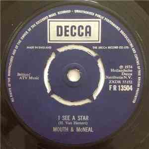 Mouth & McNeal - I See A Star flac download
