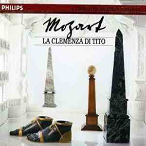 Mozart - La Clemenza di Tito flac download