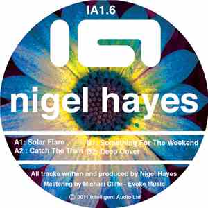 Nigel Hayes - Tales From The Shed Part 3 EP flac download