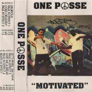 One Posse - Motivated flac download
