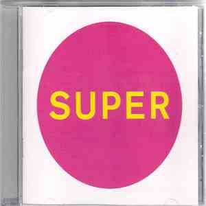 Pet Shop Boys - Super flac download