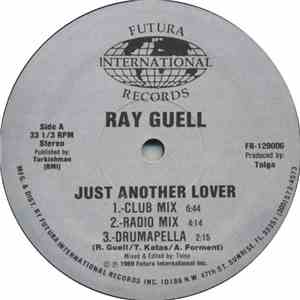 Ray Guell - Just Another Lover flac download