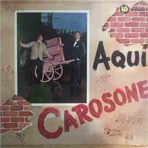 Renato Carosone Y Su Sexteto - Aqui Carosone flac download