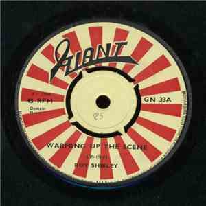 Roy Shirley / Glen Adams - Warming Up The Scene / Lonely Girl flac download