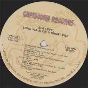 Sea Level - Long Walk On A Short Pier flac download