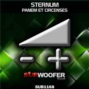 Sternum - Panem Et Circenses flac download